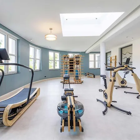 Apartmán Moderne Ostseelounge Mit Sued-westbalkon Und Eigener Infrarotkabine