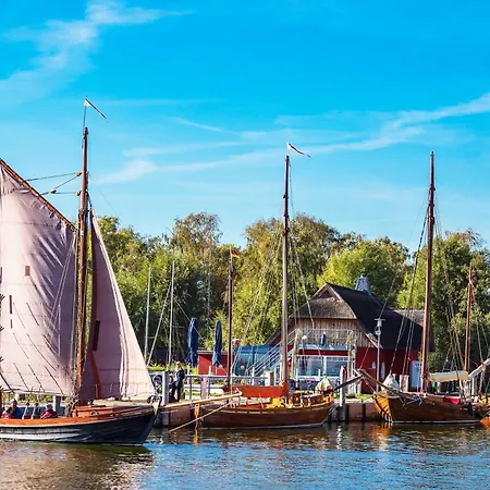 Apartmán Moderne Ostseelounge Mit Sued-westbalkon Und Eigener Infrarotkabine