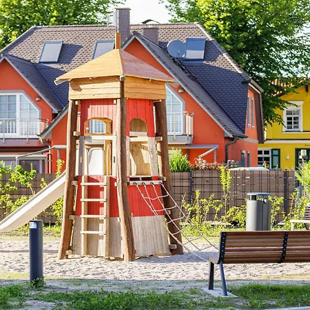 Moderne Ostseelounge Mit Sued-westbalkon Und Eigener Infrarotkabine