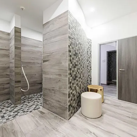 Apartmán Moderne Ostseelounge Mit Sued-westbalkon Und Eigener Infrarotkabine Wustrow (Fischland)