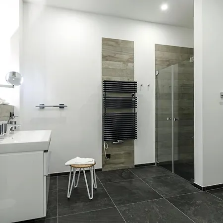 Apartmán Moderne Ostseelounge Mit Sued-westbalkon Und Eigener Infrarotkabine