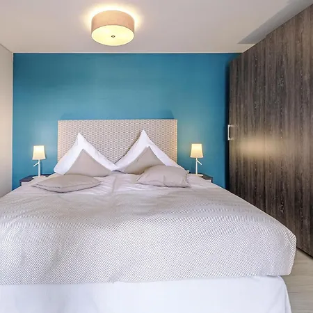 公寓 Moderne Ostseelounge Mit Sued-westbalkon Und Eigener Infrarotkabine *