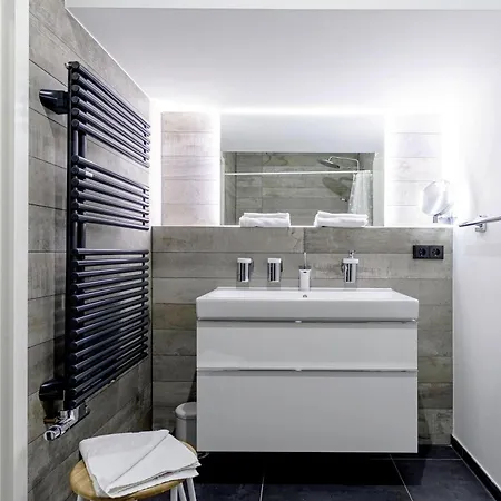 公寓 Moderne Ostseelounge Mit Sued-westbalkon Und Eigener Infrarotkabine 欧巴德伍斯图