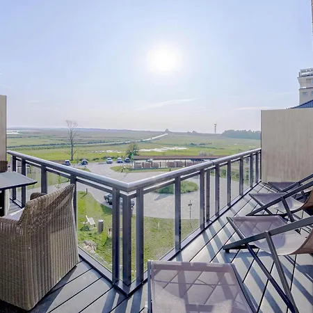 Moderne Ostseelounge Mit Sued-westbalkon Und Eigener Infrarotkabine Wustrow (Fischland)