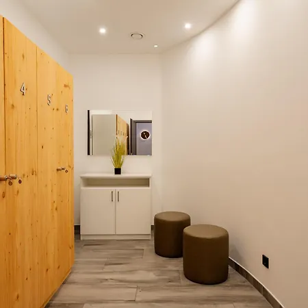 Moderne Ostseelounge Mit Sued-westbalkon Und Eigener Infrarotkabine Apartmán